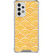 Cat Coq Japanese Wave Galaxy A33 5G Clear Case