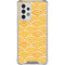 Cat Coq Japanese Wave Galaxy A53 5G Clear Case