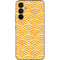 Cat Coq Japanese Wave Galaxy A54 5G Skin