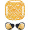 Cat Coq Japanese Wave Galaxy Buds Pro Skin