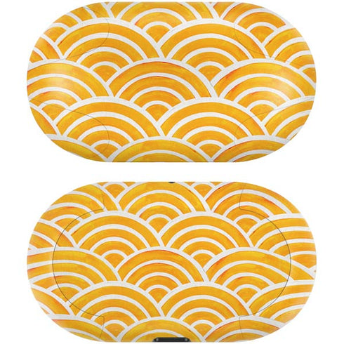 Cat Coq Japanese Wave Galaxy Buds Skin