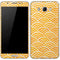 Cat Coq Japanese Wave Galaxy J7 Skin