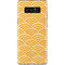 Cat Coq Japanese Wave Galaxy Note 8 Skin