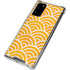 Cat Coq Japanese Wave Galaxy Note20 5G Clear Case