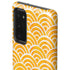 Cat Coq Japanese Wave Galaxy Note20 5G Pro Case