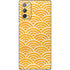 Cat Coq Japanese Wave Galaxy Note20 5G Skin