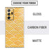 Cat Coq Japanese Wave Galaxy Note20 Ultra 5G Skin