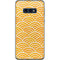 Cat Coq Japanese Wave Galaxy S10e Skin