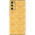 Cat Coq Japanese Wave Galaxy S20 Fan Edition Skin