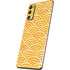 Cat Coq Japanese Wave Galaxy S20 Fan Edition Skin