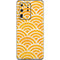 Cat Coq Japanese Wave Galaxy S20 Ultra 5G Skin