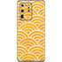 Cat Coq Japanese Wave Galaxy S20 Ultra 5G Skin
