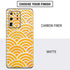 Cat Coq Japanese Wave Galaxy S20 Ultra 5G Skin