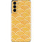 Cat Coq Japanese Wave Galaxy S21 5G Skin