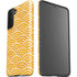 Cat Coq Japanese Wave Galaxy S21 FE Pro Case