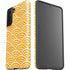 Cat Coq Japanese Wave Galaxy S21 Plus 5G Pro Case