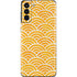 Cat Coq Japanese Wave Galaxy S21 Plus 5G Skin