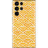 Cat Coq Japanese Wave Galaxy S22 Ultra Skin