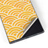 Cat Coq Japanese Wave Galaxy S22 Ultra Skin