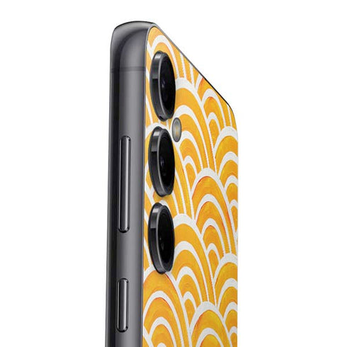 Japanese Wave by Cat Coq Galaxy S23 FE Skin