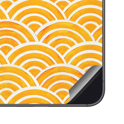 Japanese Wave by Cat Coq Galaxy S23 FE Skin