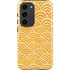 Cat Coq Japanese Wave Galaxy S23 Pro Case