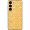 Cat Coq Japanese Wave Galaxy S23 Skin