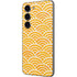 Cat Coq Japanese Wave Galaxy S23 Skin