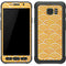 Cat Coq Japanese Wave Galaxy S7 Active Skin