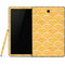 Cat Coq Japanese Wave Samsung Galaxy Tab Skin