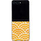 Japanese Wave by Cat Coq Galaxy Z Flip5 5G Skin