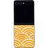 Japanese Wave by Cat Coq Galaxy Z Flip5 5G Skin