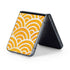 Japanese Wave by Cat Coq Galaxy Z Flip5 5G Skin