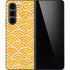 Japanese Wave by Cat Coq Galaxy Z Fold5 5G Skin