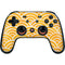 Cat Coq Japanese Wave Google Stadia Controller Skin