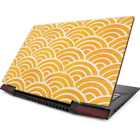 Cat Coq Japanese Wave Lenovo IdeaPad Skin