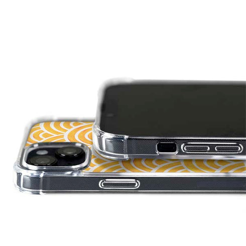 Japanese Wave by Cat Coq iPhone 15 MagSafe Case