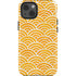 Japanese Wave by Cat Coq iPhone 15 Impact Case