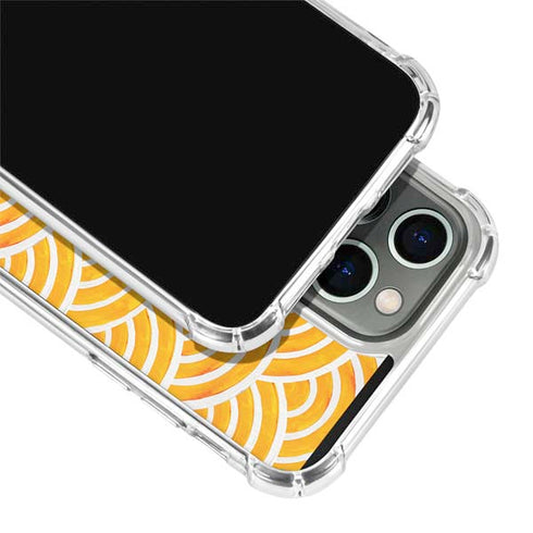 Japanese Wave by Cat Coq iPhone 15 Pro Clear Case
