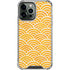 Cat Coq Japanese Wave iPhone 14 Pro Max Clear Case