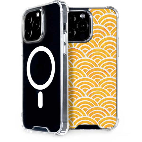 Japanese Wave by Cat Coq iPhone 15 Pro Max MagSafe Case