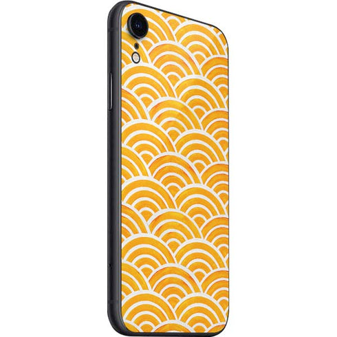 Cat Coq Japanese Wave iPhone SE (2nd & 3rd Gen) Skin
