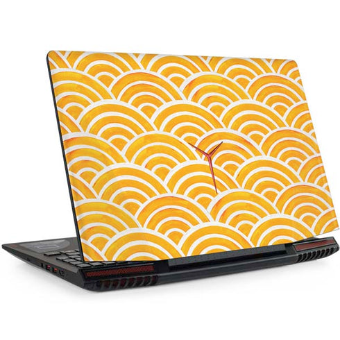 Cat Coq Japanese Wave Legion Y720 Skin