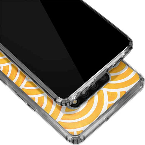 Japanese Wave by Cat Coq LG Stylo 6 Clear Case