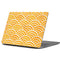 Cat Coq Japanese Wave Apple MacBook Pro 13-inch Skin