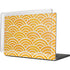 Japanese Wave by Cat Coq MacBook Pro 16in (2021-25) Case plus Skin