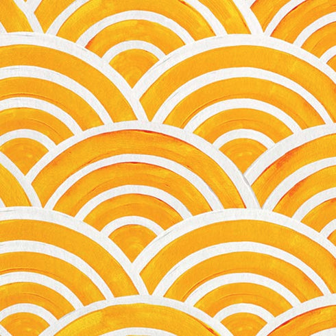 Cat Coq Japanese Wave Moto E5 Play Skin