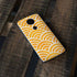 Cat Coq Japanese Wave Moto E5 Plus Skin