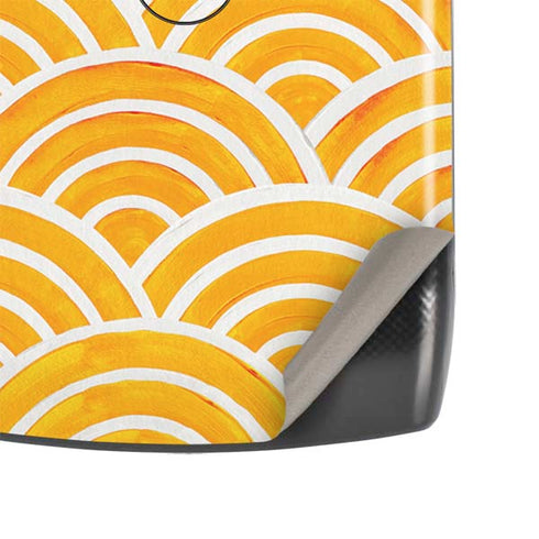 Cat Coq Japanese Wave Motorola RAZR Skin