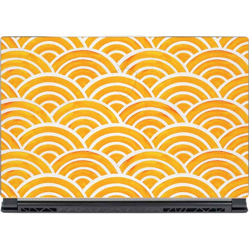 Cat Coq Japanese Wave MSI GS65 Stealth Laptop Skin